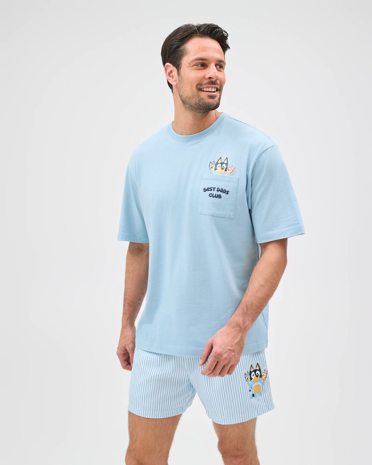 Bluey Best Dad T-Shirt 2 of 6