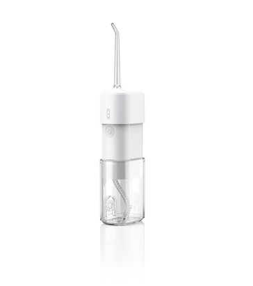 OXX Bodycare Mini Water Flosser - White