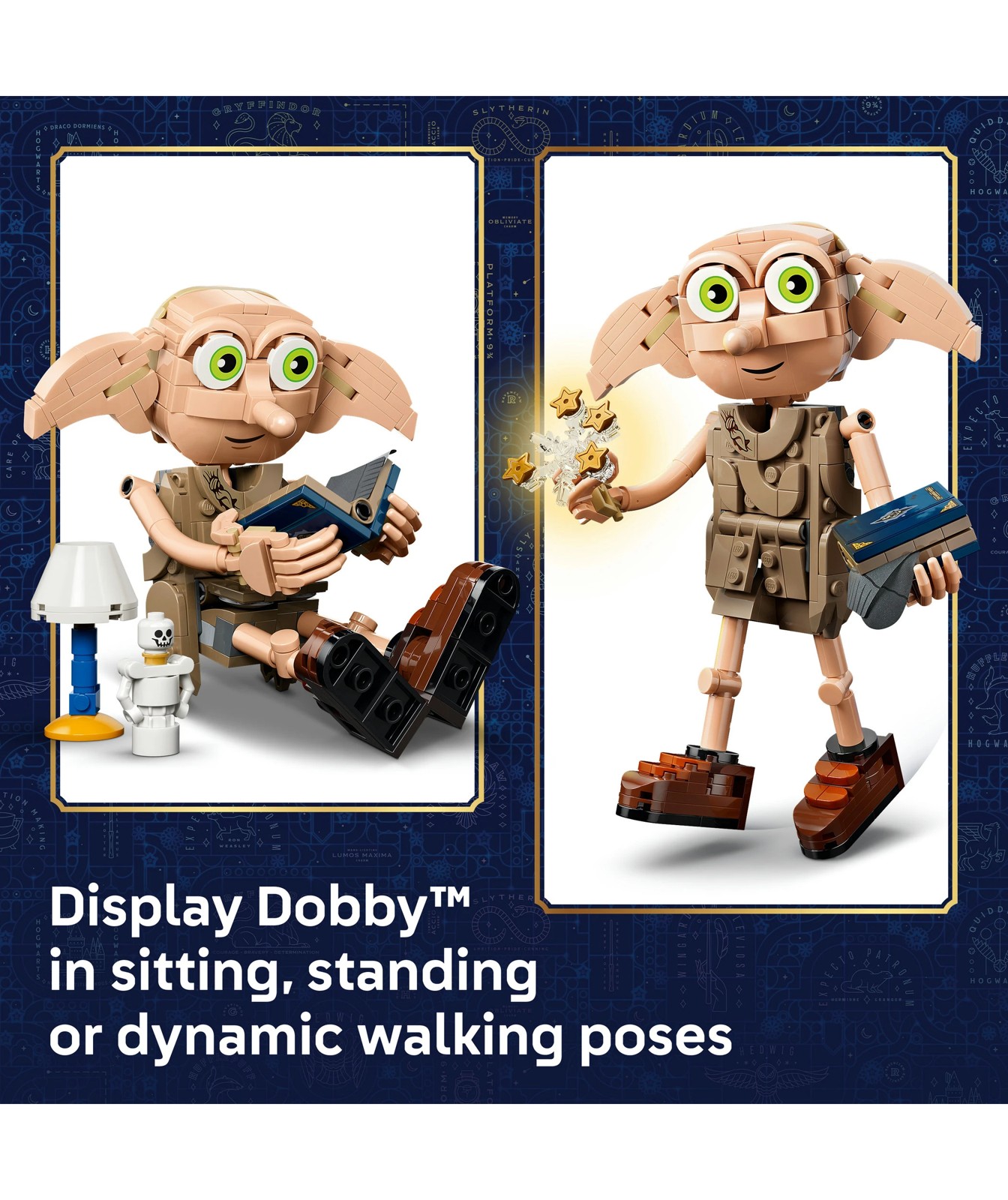 LEGO® Harry Potter TM Dobby™ the Free Elf 76469 3 of 6