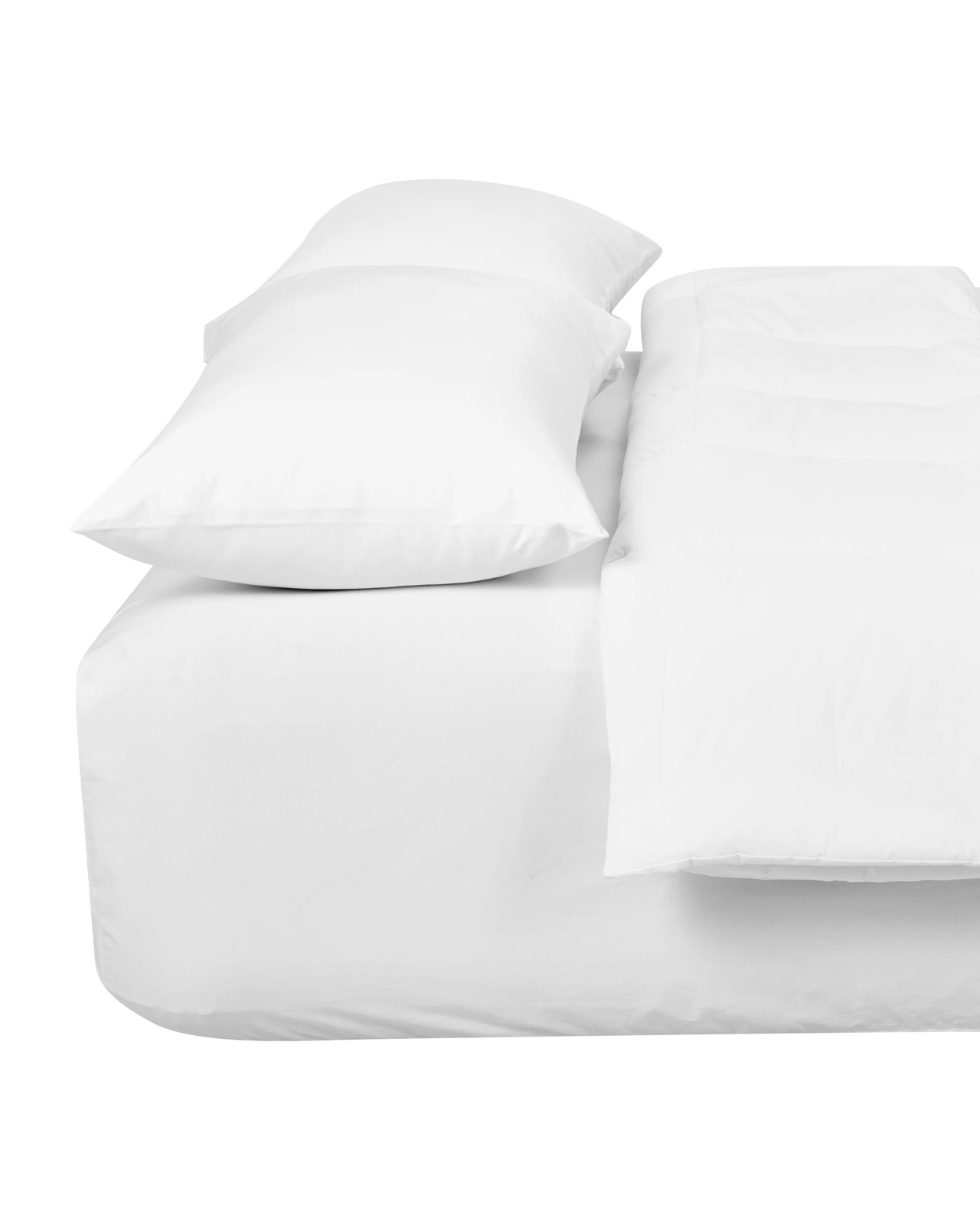 Anko Winter High Warmth Quilt, Single Bed - White 3 of 4