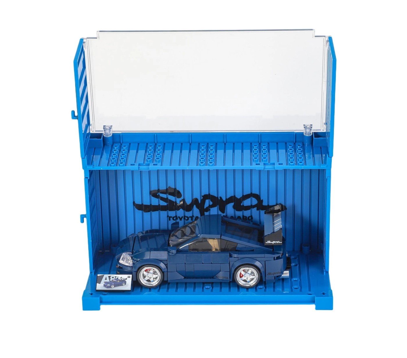 407 Piece Toyota GT86 Car 4 of 5