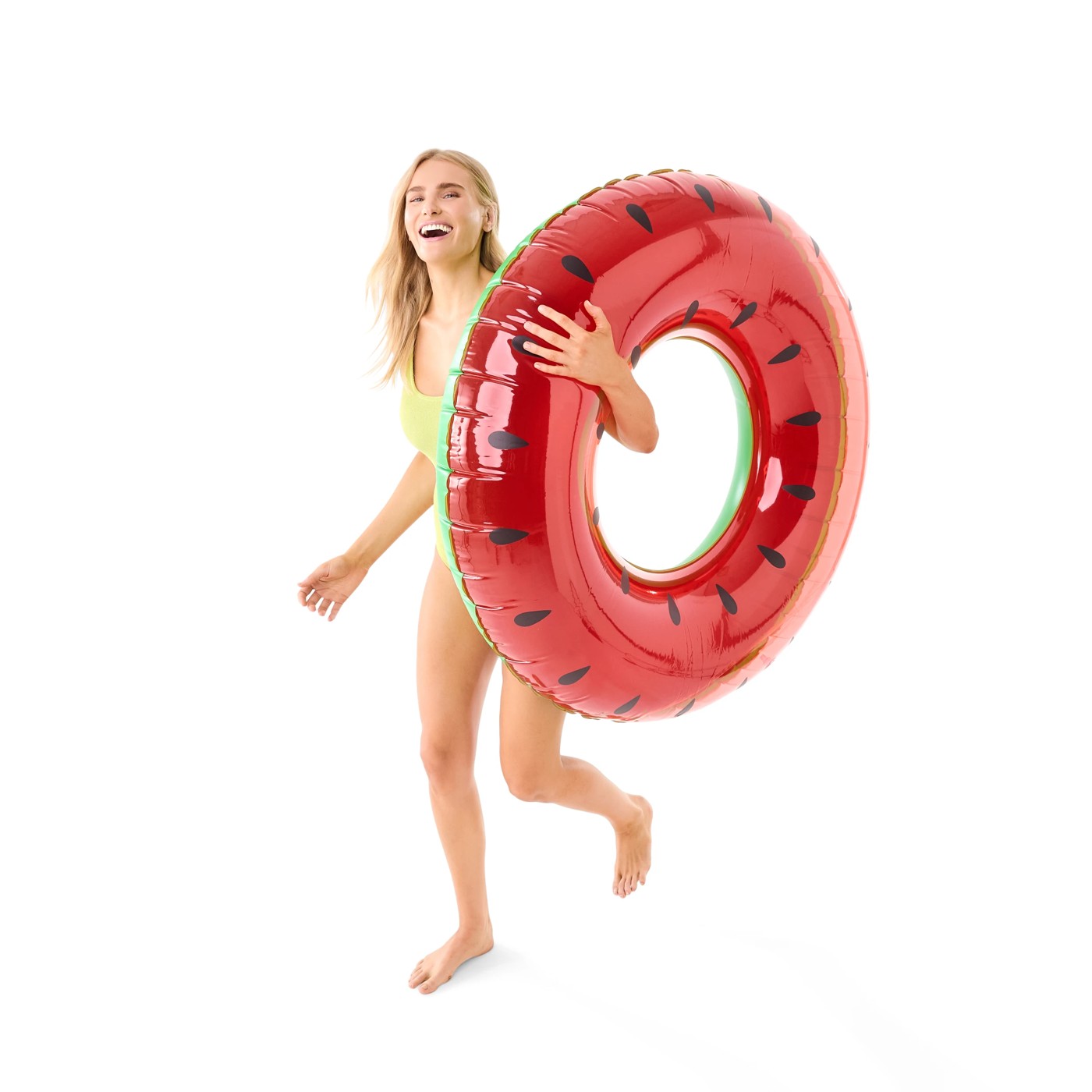 Anko Inflatable Fruit Swim Ring - Assorted 4 of 6