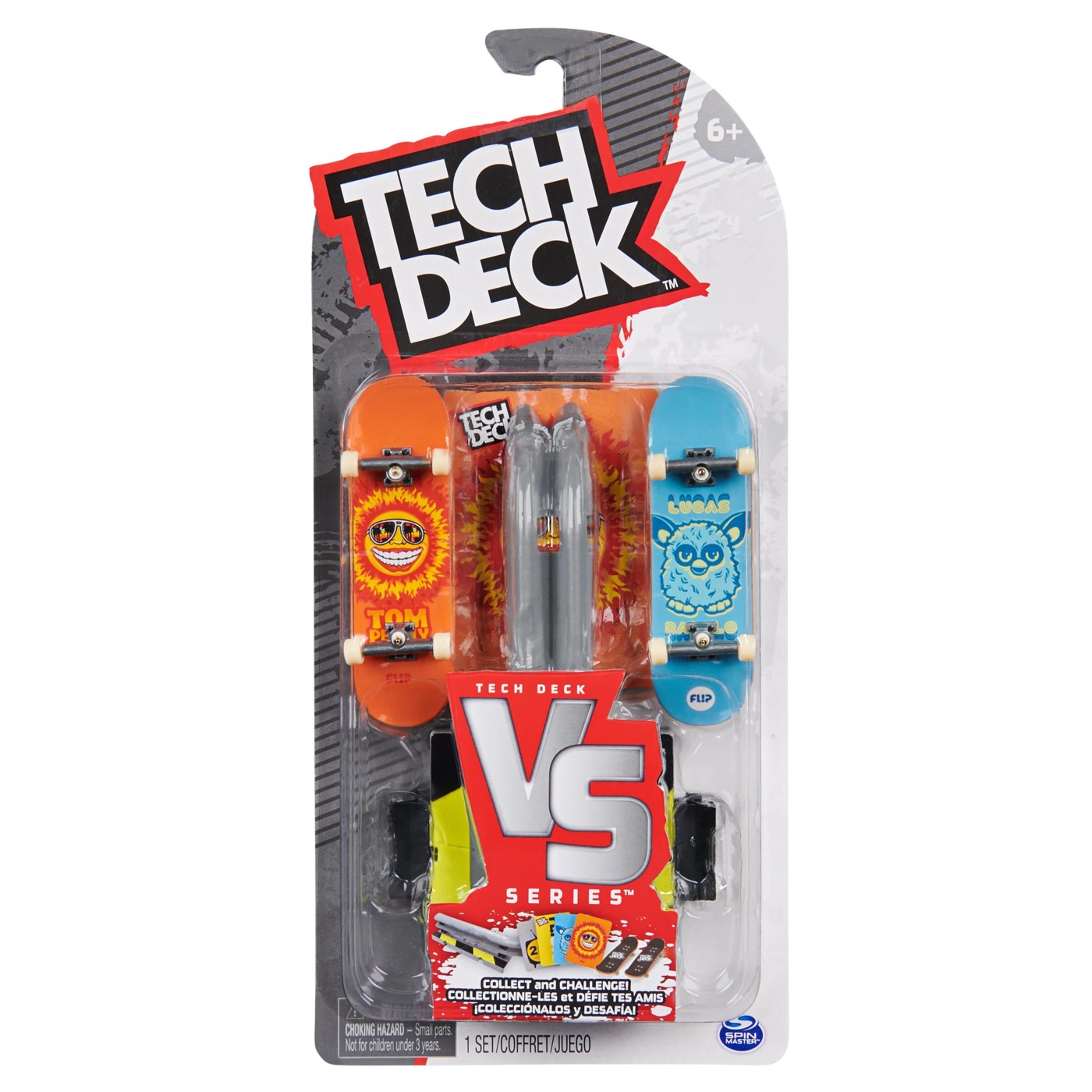 Revive tech deck target online