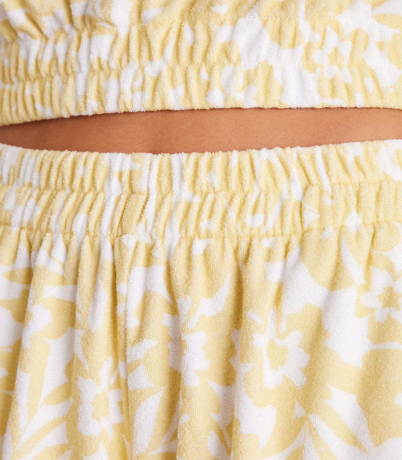 Lily Loves Terry Pull On Shorts 3 of 6