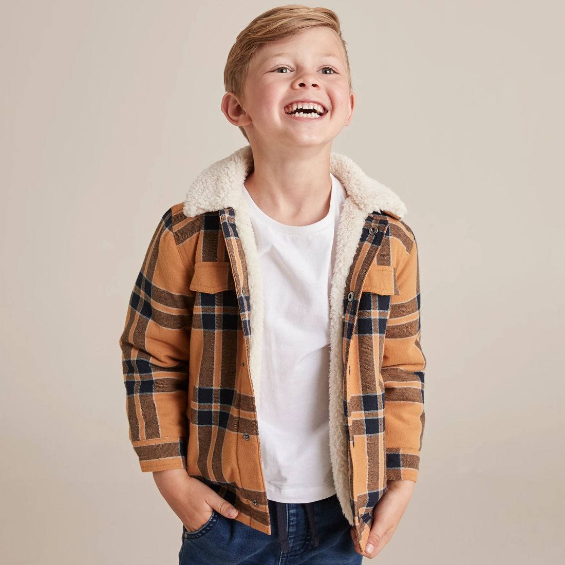 Lumber Jacket | Target Australia