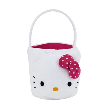 Hello Kitty Easter Basket