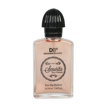 Designer Brands Fragrance Senorita 100ml (Women)