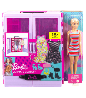 Barbie, Shop Online