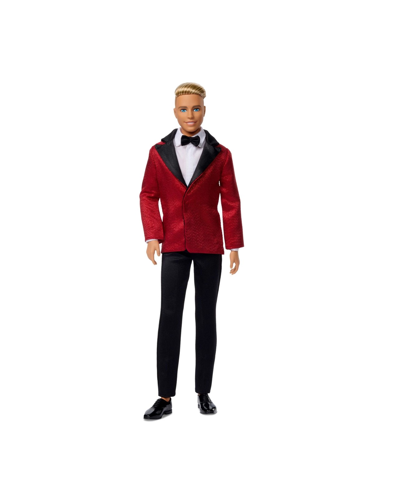Barbie Signature 2026 Holiday Blonde Ken Collectible Fashion Doll 2 of 5