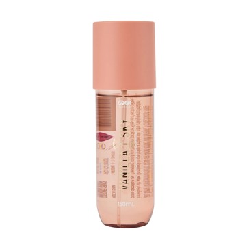 Vanilla Sky Summer Solstice Body Mist, Nutty, Caramel & Almond - OXX Fragrance