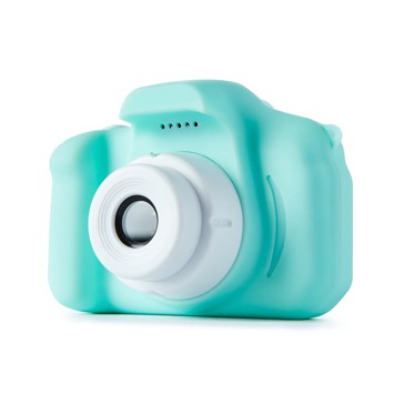 Mini Digital Camera, Mint - Anko