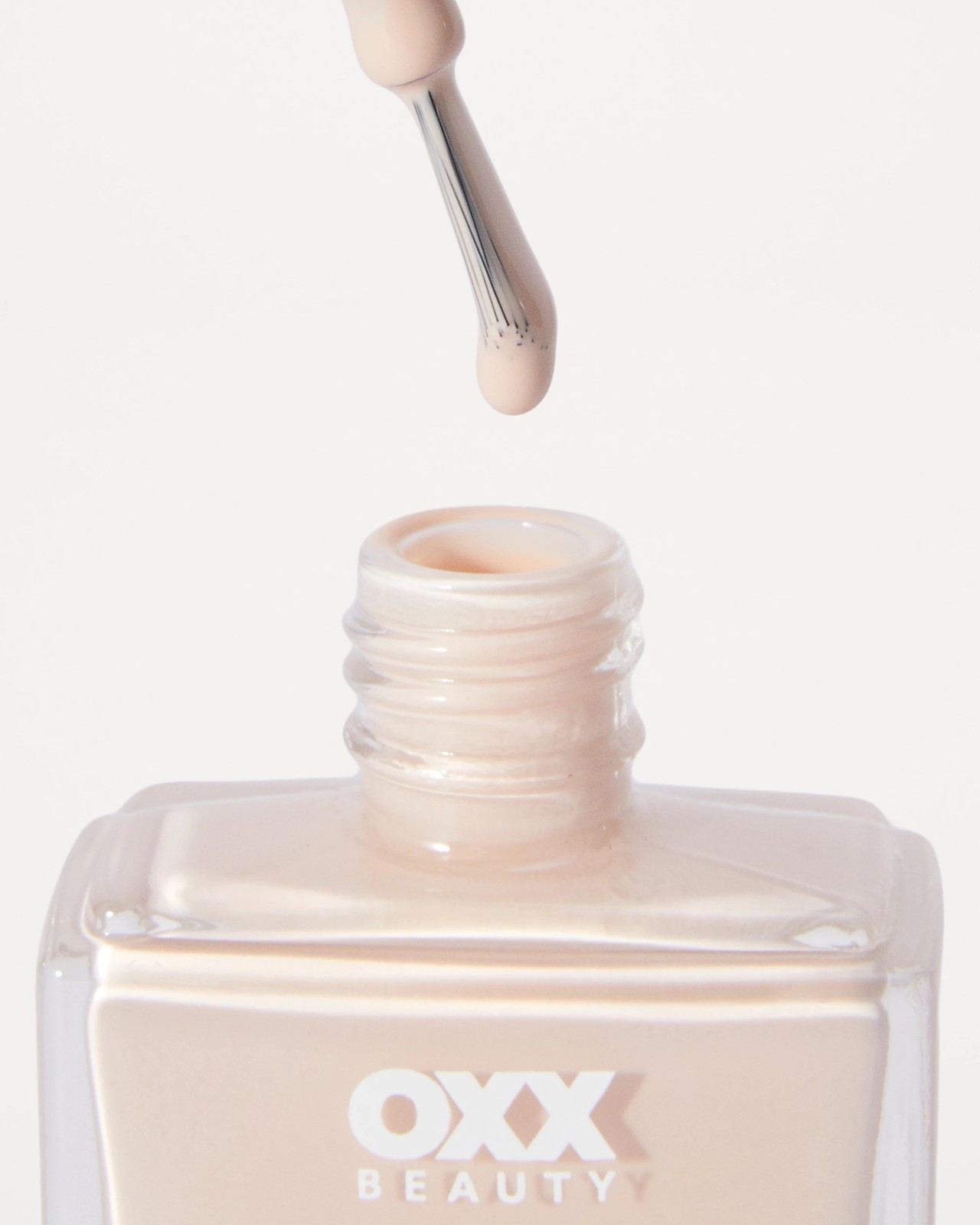OXX Beauty 4-in-1 Nail Polish Duo - Basic Nudes 3 of 6