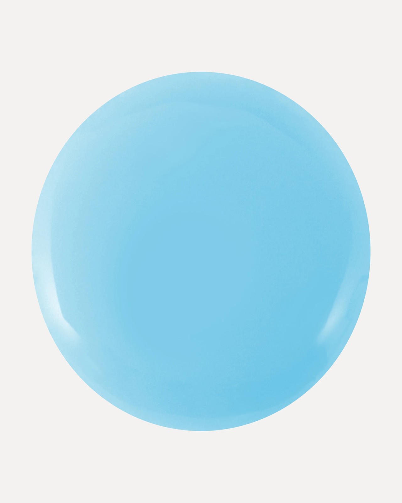 OXX Beauty BIAB Gel Nail Polish - Pale Blue 4 of 6