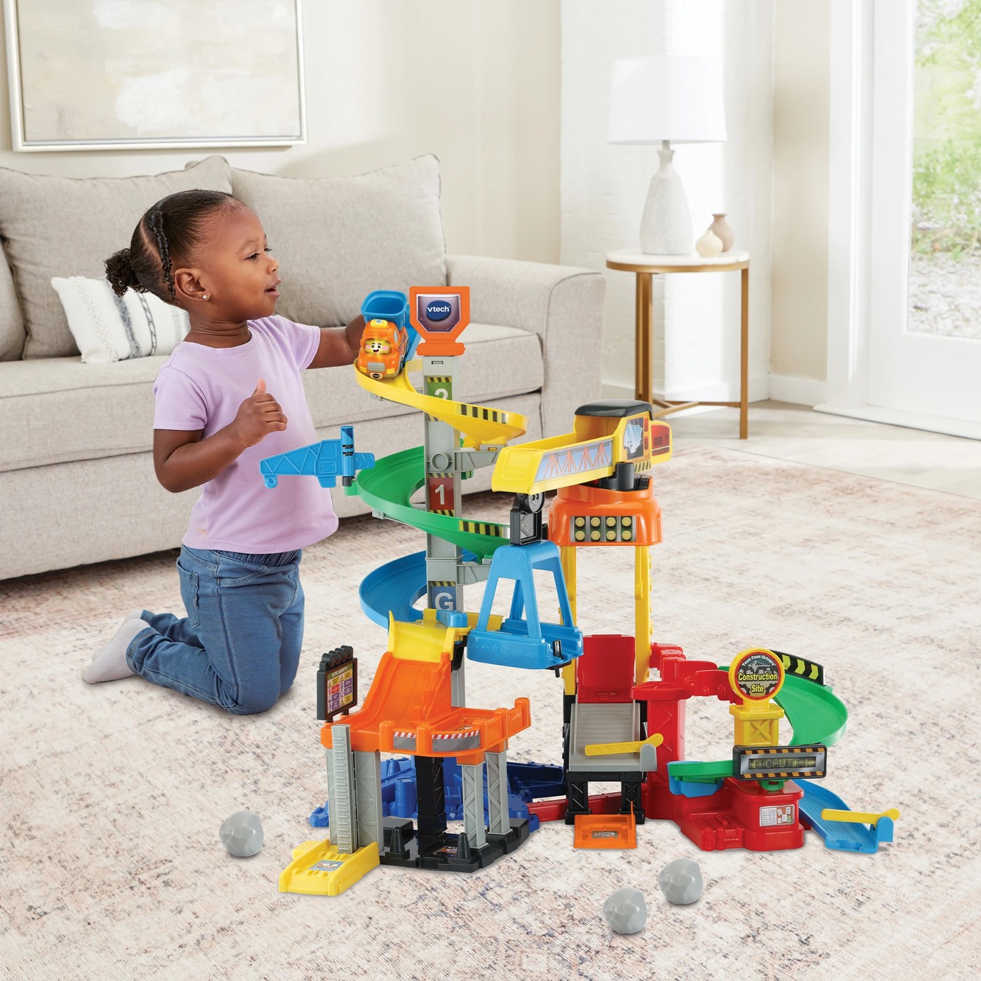 Toot toot drivers construction 2024 set