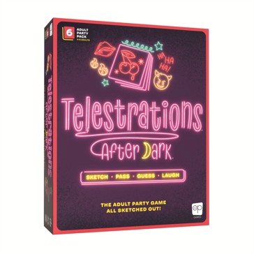 Telestrations After Dark