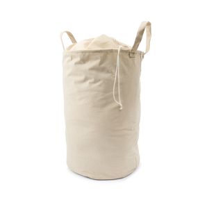 Corduroy Pop Up Laundry Hamper, Beige - Anko product image