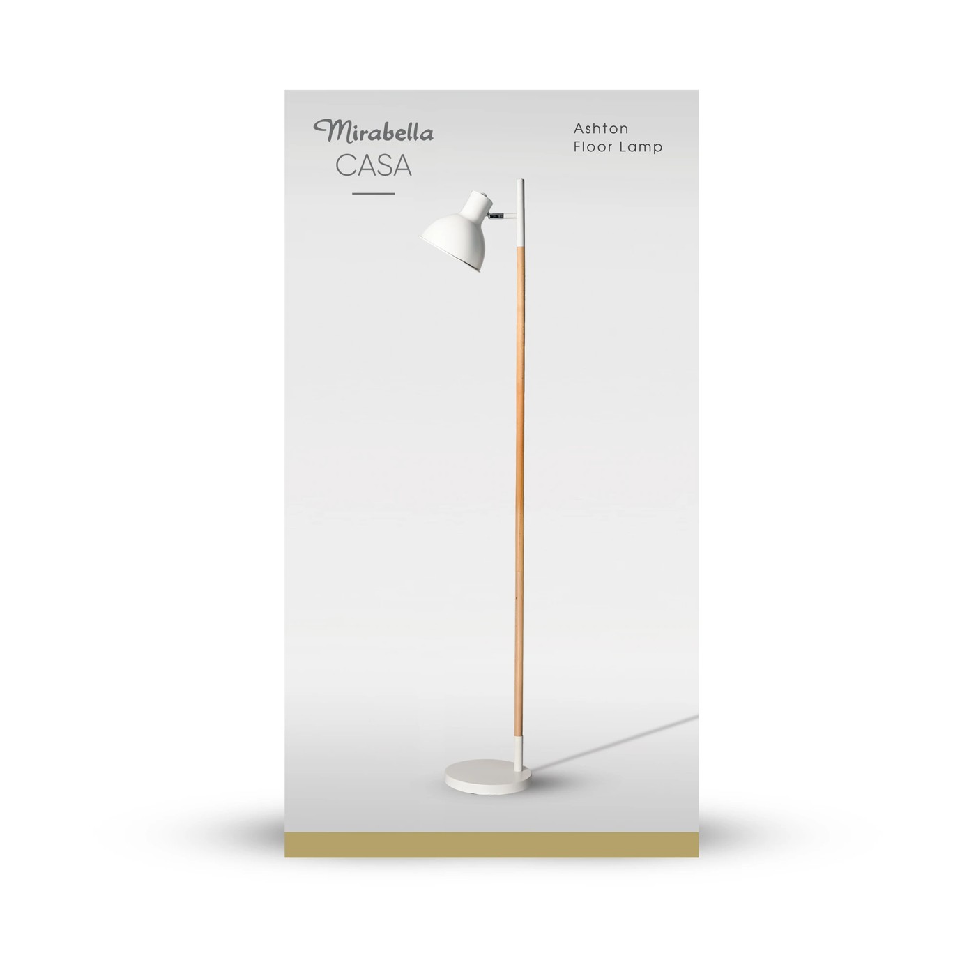 Target globe deals floor lamp