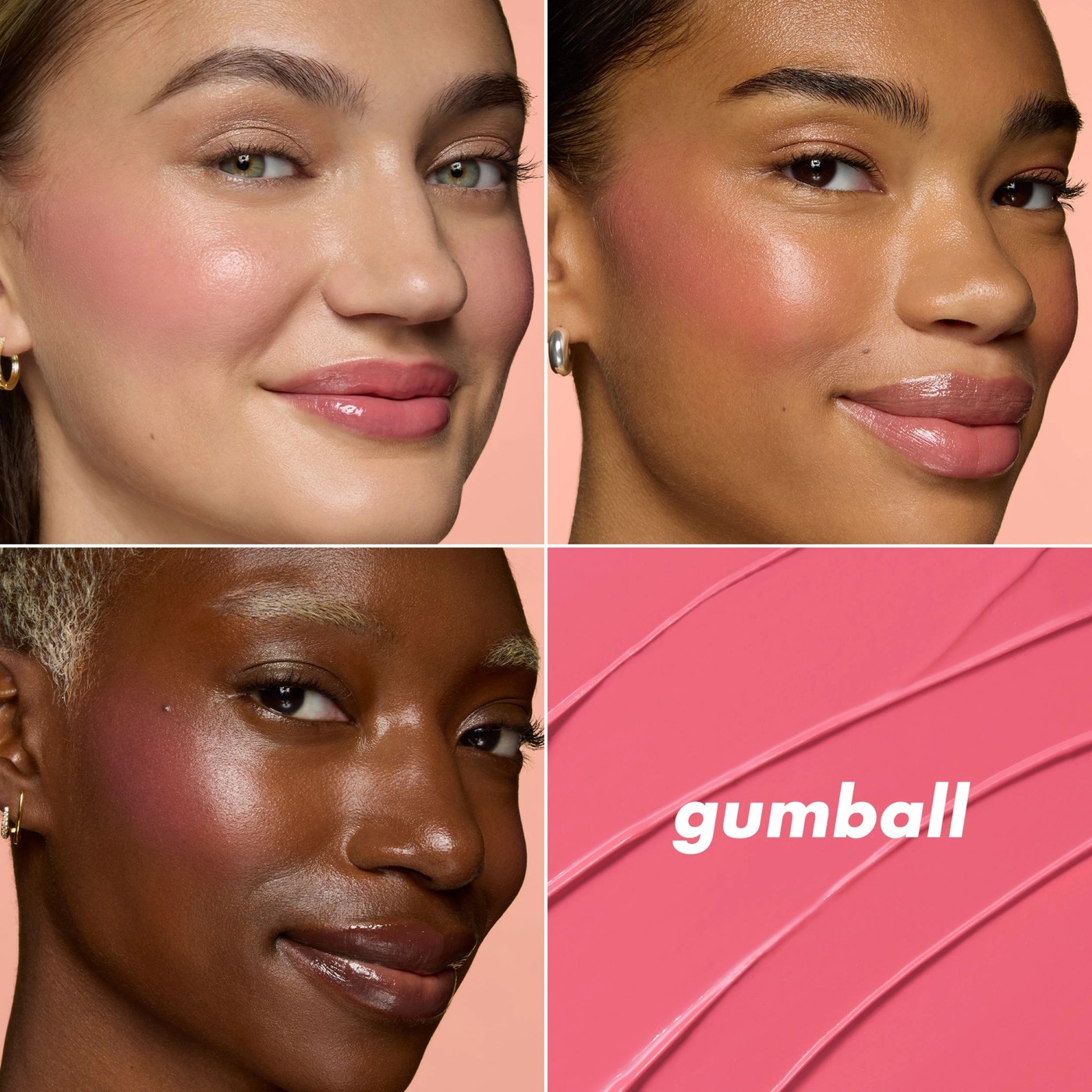 e.l.f. Soft Glam Blush Stick - Gumball 3 of 3