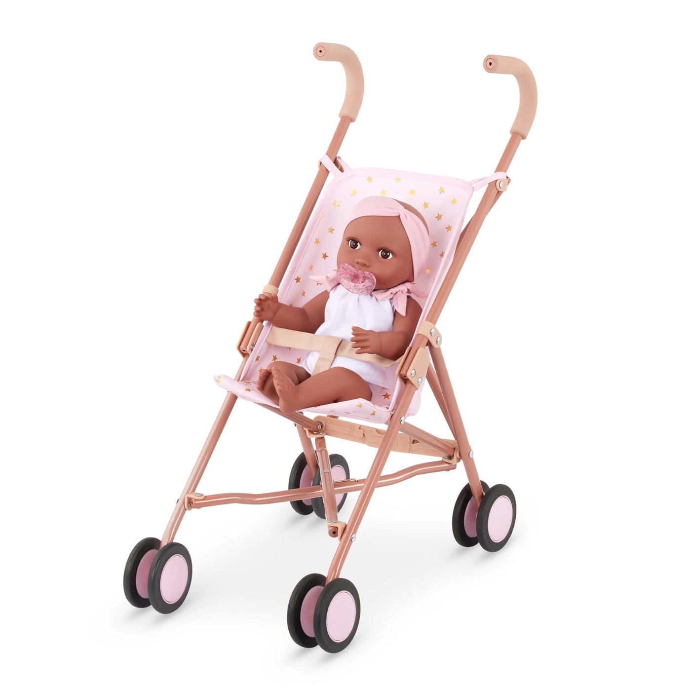 LullaBaby Baby Doll Stroller Target Australia