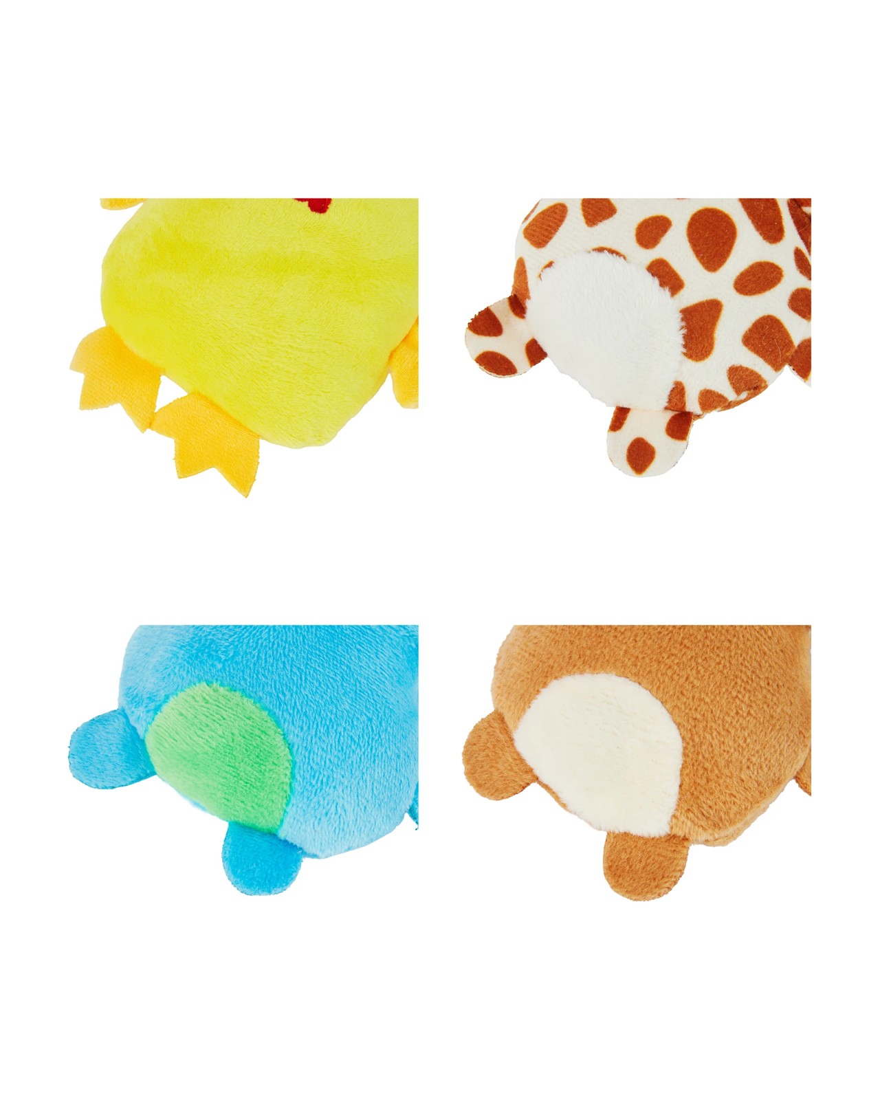 Anko 2 Pack Puppy Plush - Assorted 3 of 4