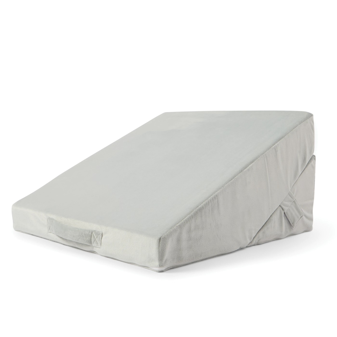 Anko Memory Foam Convertible Wedge Pillow - White 2 of 4