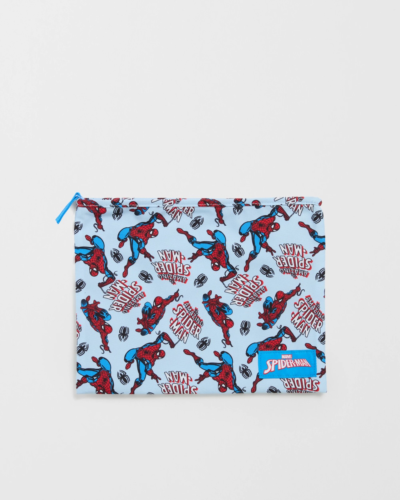 Licensed Marvel Spider-Man Swim Bag 2 of 2