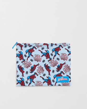 Licensed Marvel Spider-Man Swim Bag
