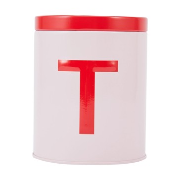 Christmas Alphabet Candle, T - Anko