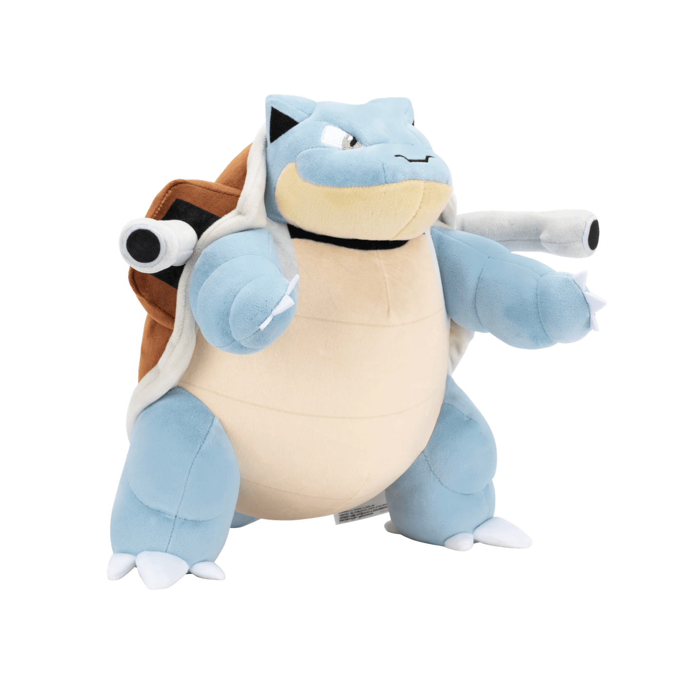 Pokemon 25cm Blastoise Plush 2 of 4