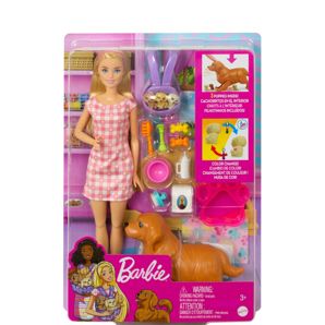 Barbie Doll and Pets - Assorted*