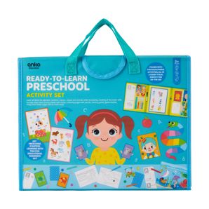 Ready-To-Learn Preschool Activity Set - Anko product image