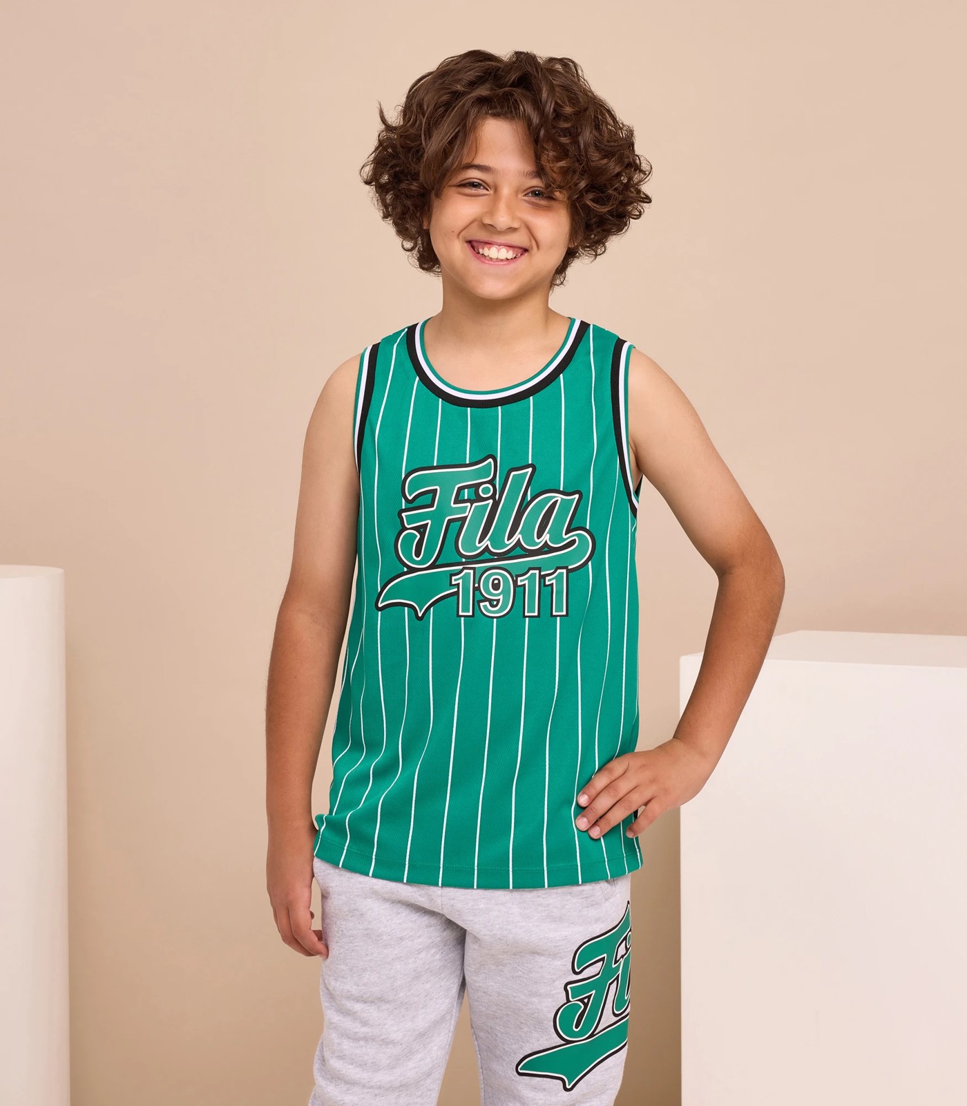 Fila tank on sale