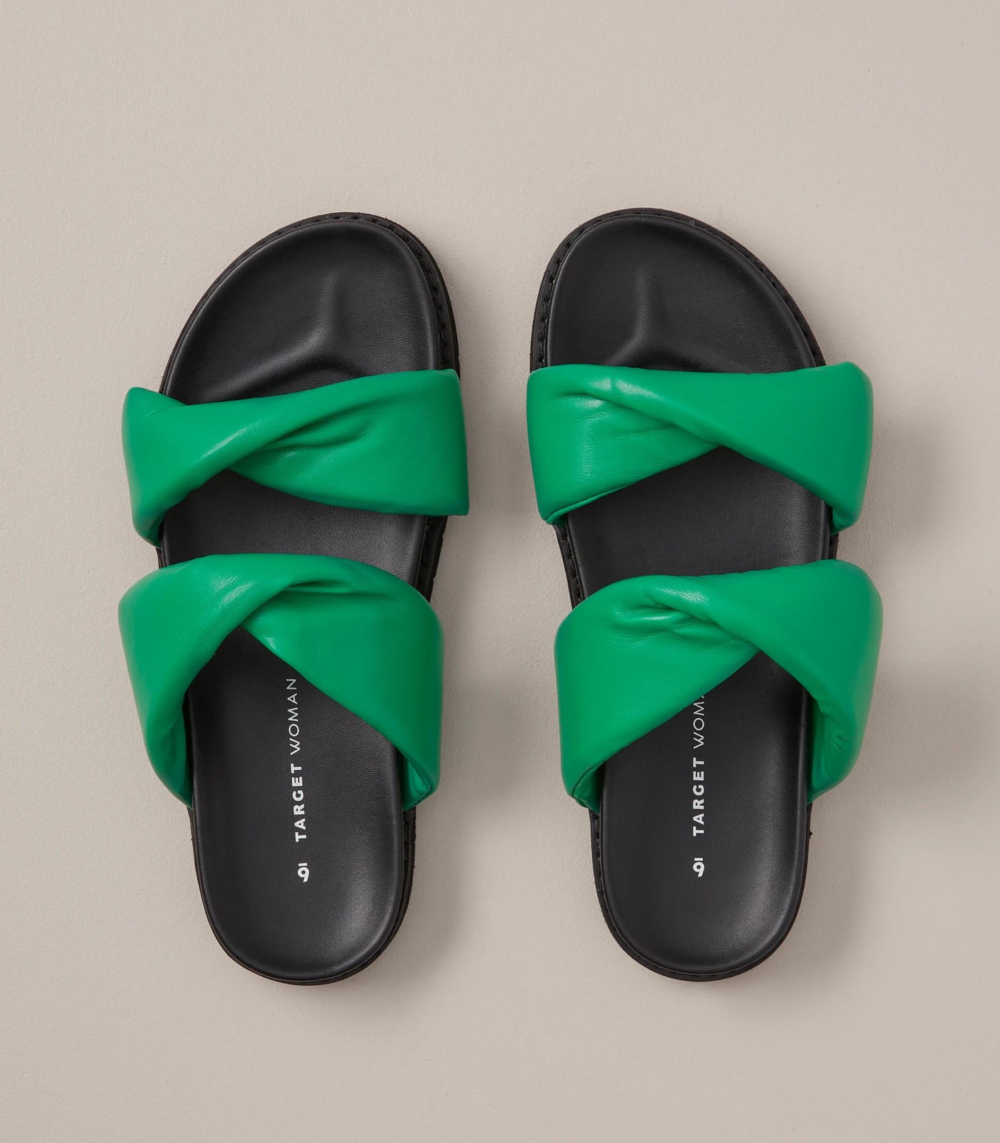 Womens Maia Double Band Slides 4 of 4