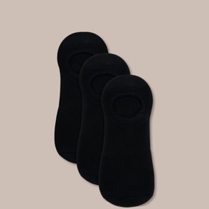 Womens 3 Pack Viscose from Bamboo Light Socks - Underworks