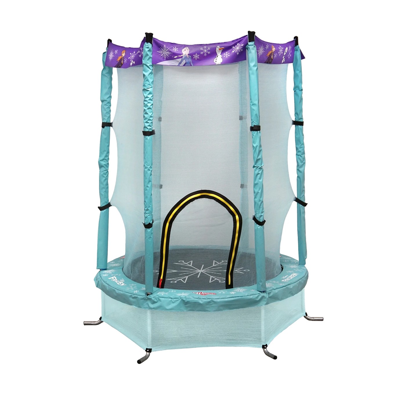 Disney cheap frozen trampoline