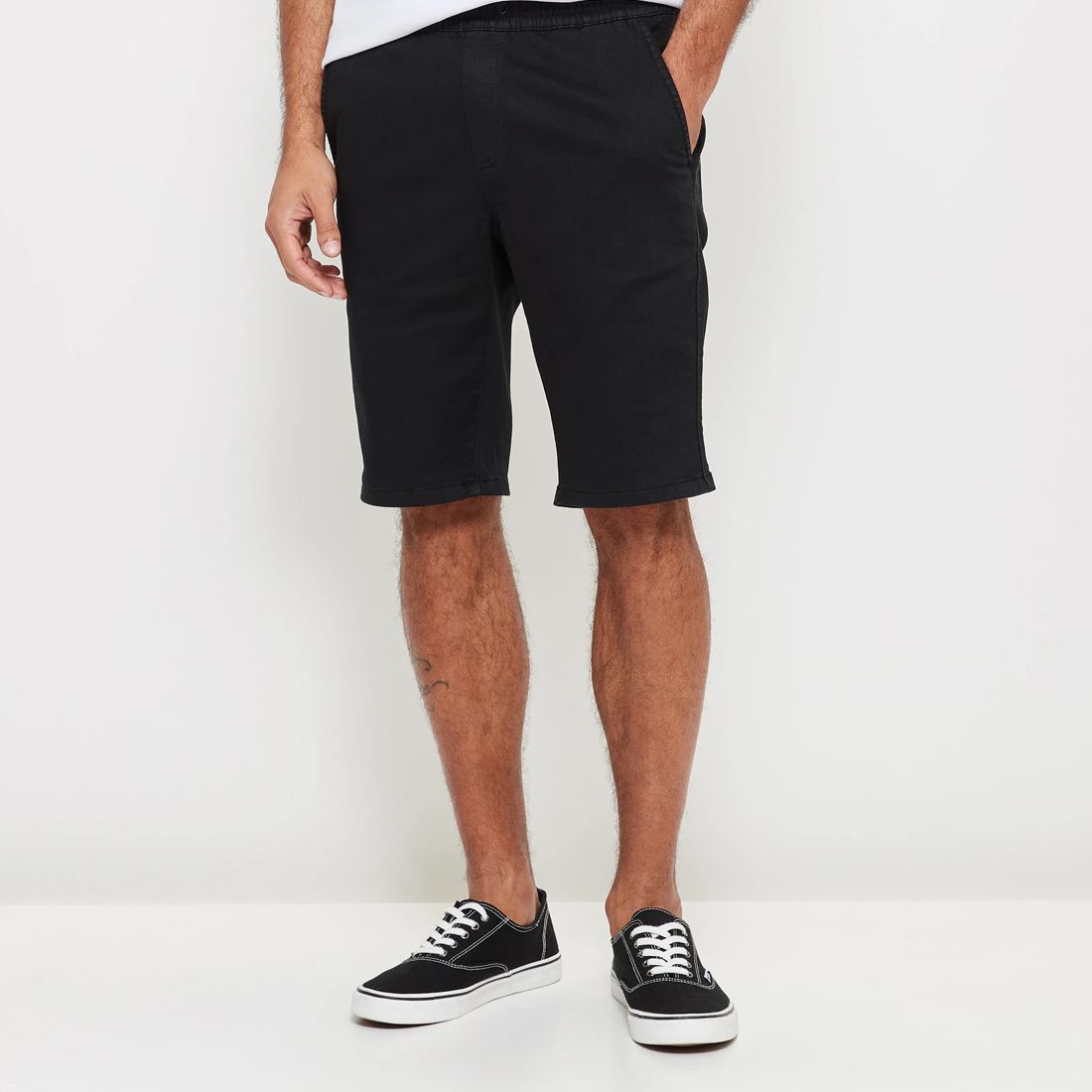 Knit Denim Shorts Target Australia