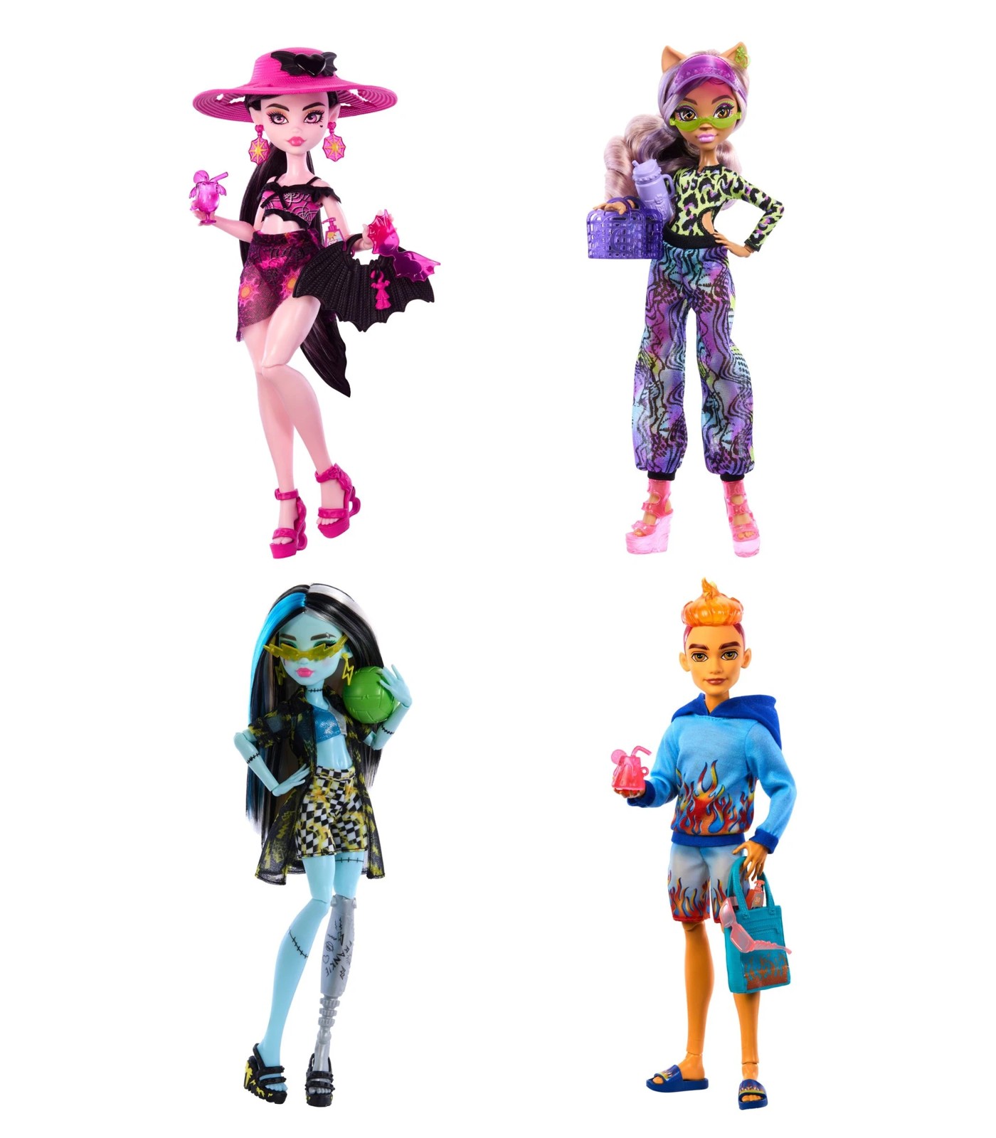 Monster high dolls store target australia