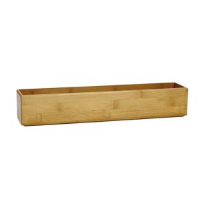 Large & Wide Bamboo Drawer Tidy - Anko thumbnail 2
