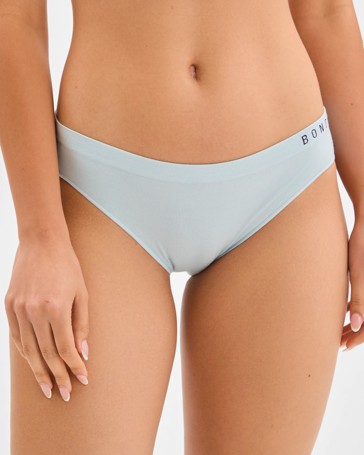 Bonds Womens Seamless Bikini Briefs