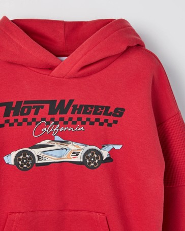 Hot Wheels Australian Cotton Blend Sweat hoodie