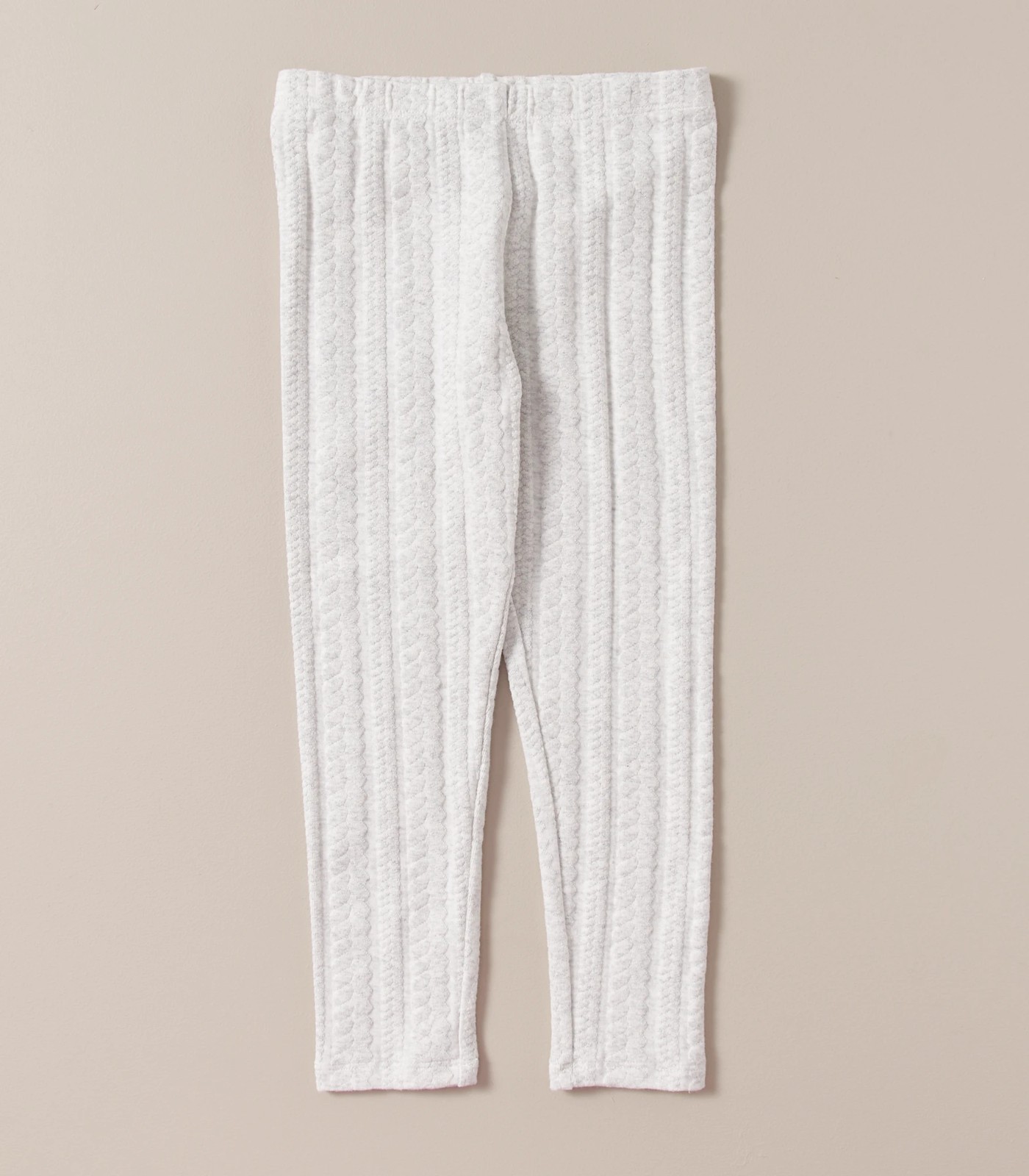 Textured Jacquard Leggings 3 of 5