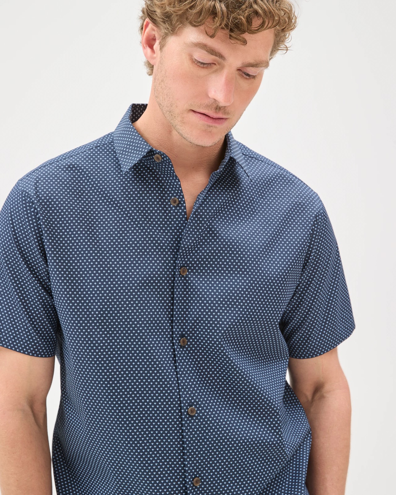 Preview Australian Cotton Short Sleeve Shirt 5 of 5