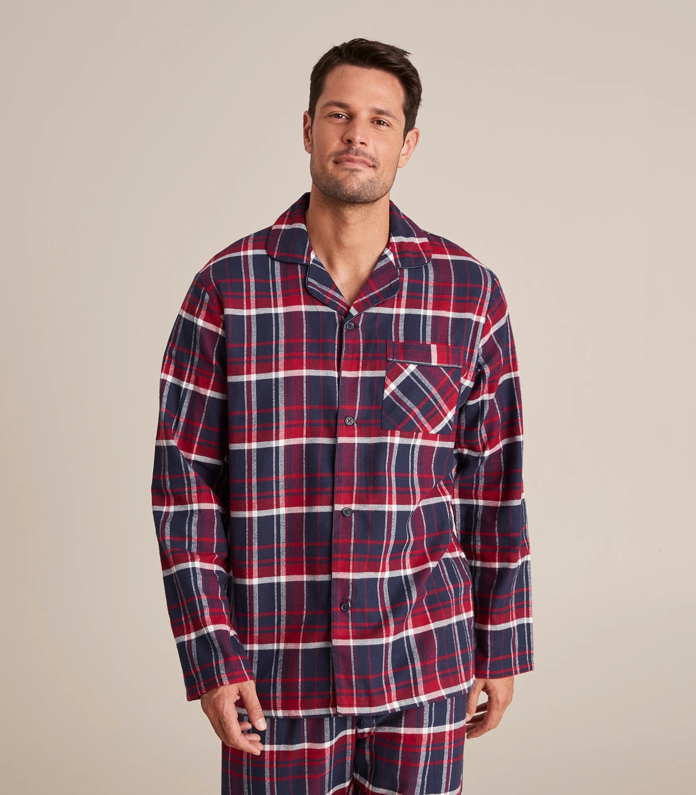 Target mens best sale flannelette pyjamas