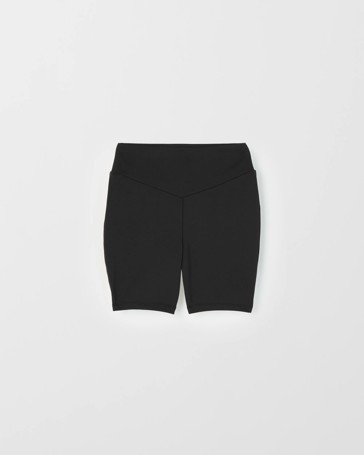 Active Mid Length Bike Shorts