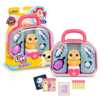 Little Live Pets Ouchies Vet Kit - Assorted