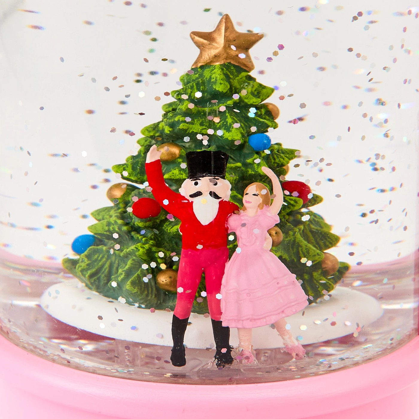 Anko Light and Sound Dome Snow Globe 5 of 5
