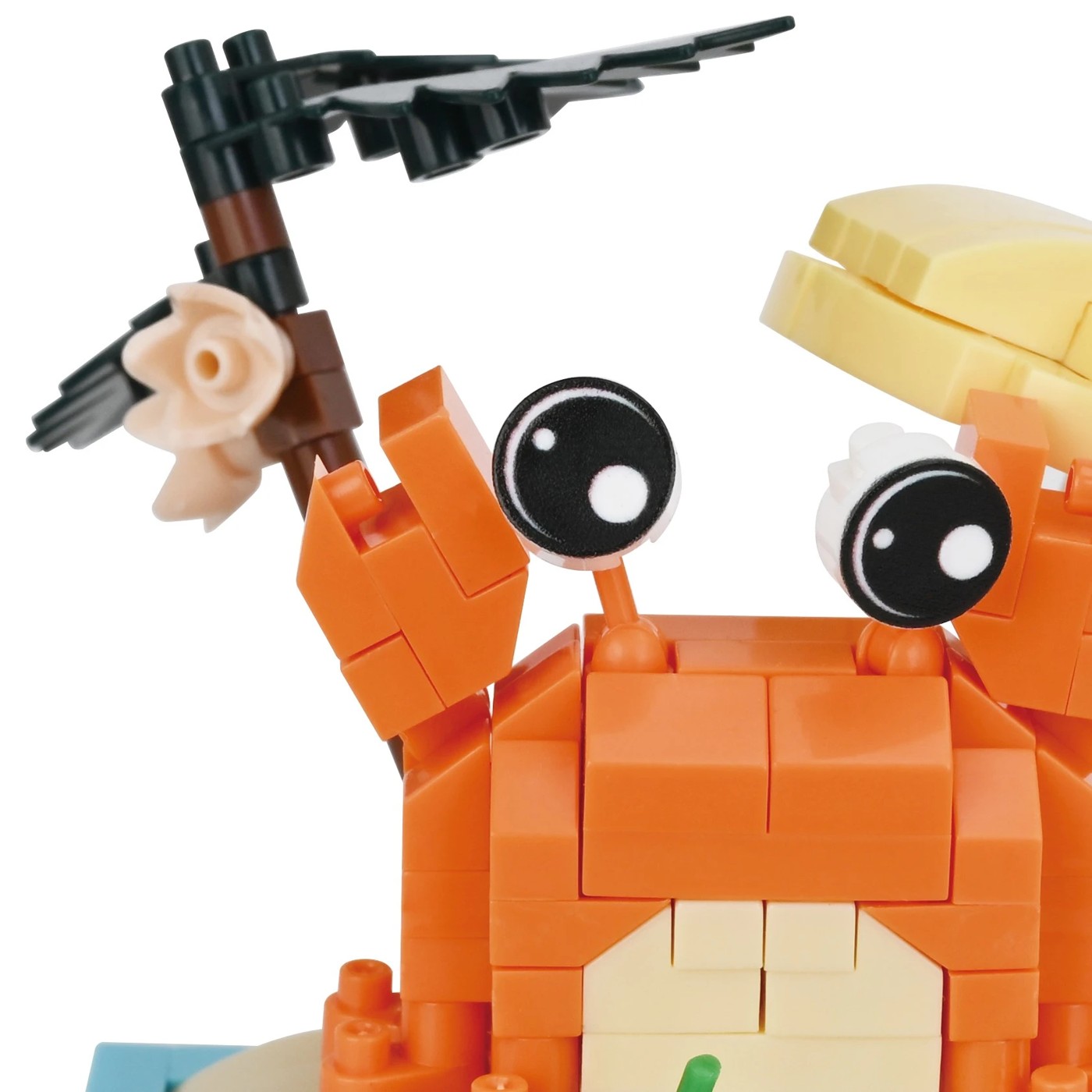 Mini Blocks Animal Series - Assorted 2 of 6