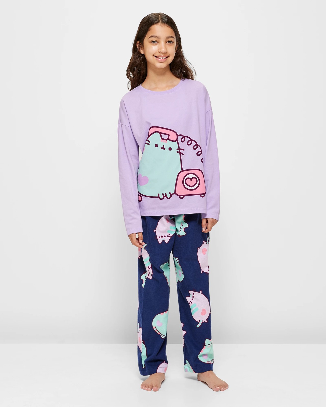 Pusheen pyjamas sale