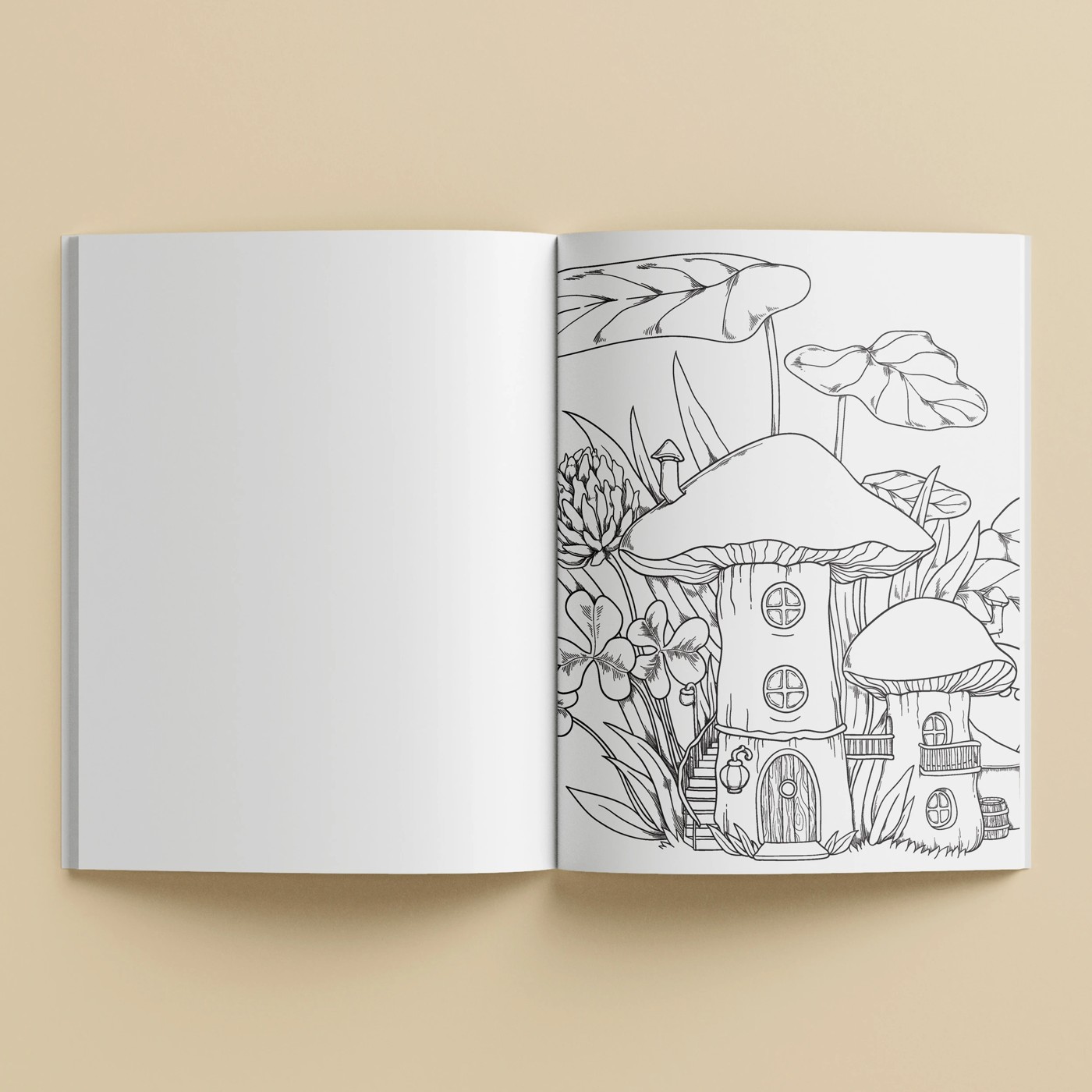 Kaleidoscope Colouring: Totally Enchanted - Book 4 of 5