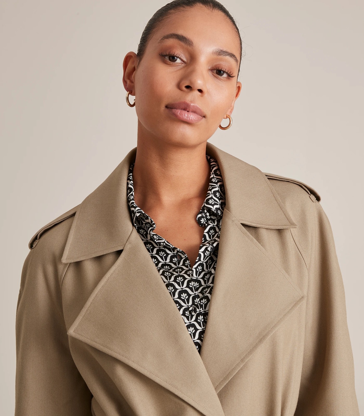 Target sale tan coat